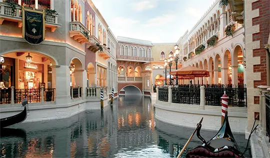 Gondola Rides
