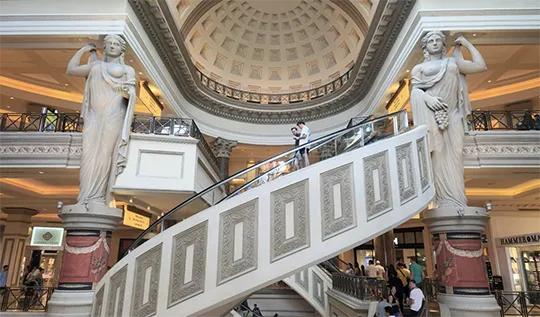 Forum Shops