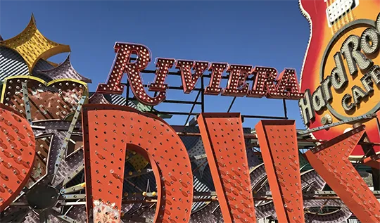 The Neon Museum
