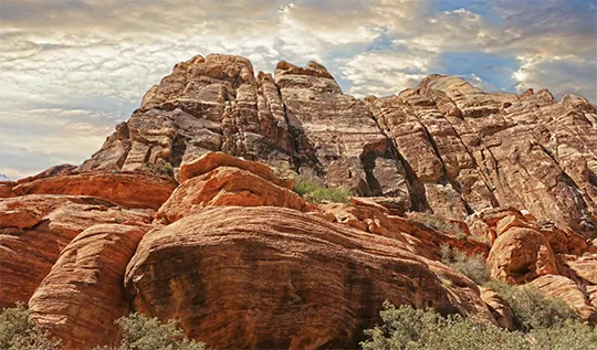 Red Rock Canyon