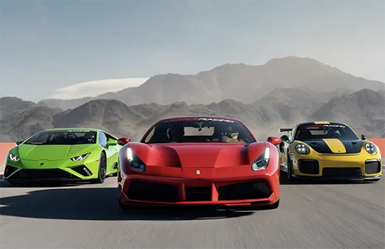 Speed Vegas