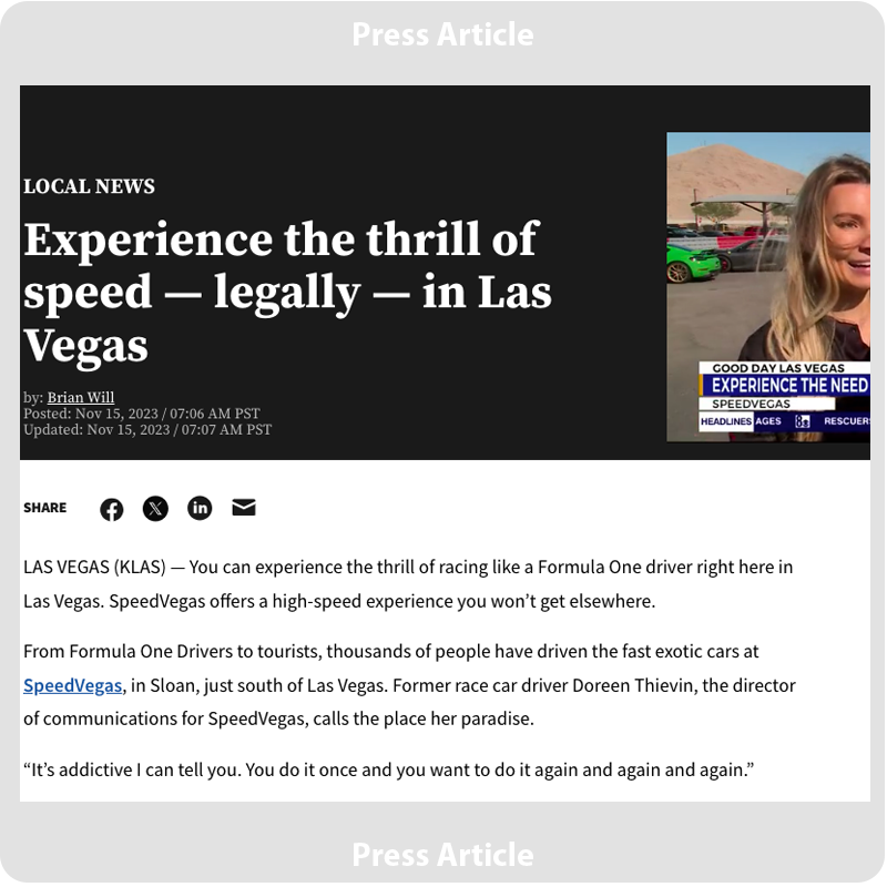 Best of Las Vegas