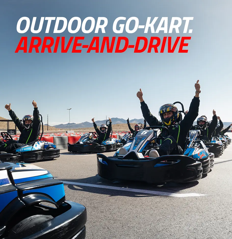 Orlando Kart Center, image size:910x935