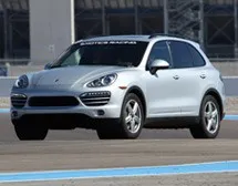 Discovery Lap