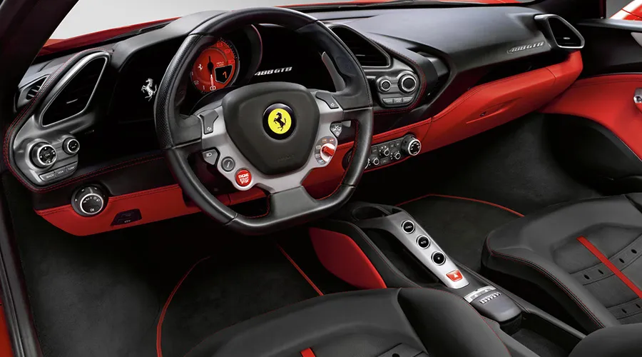Ferrari 488 GTB