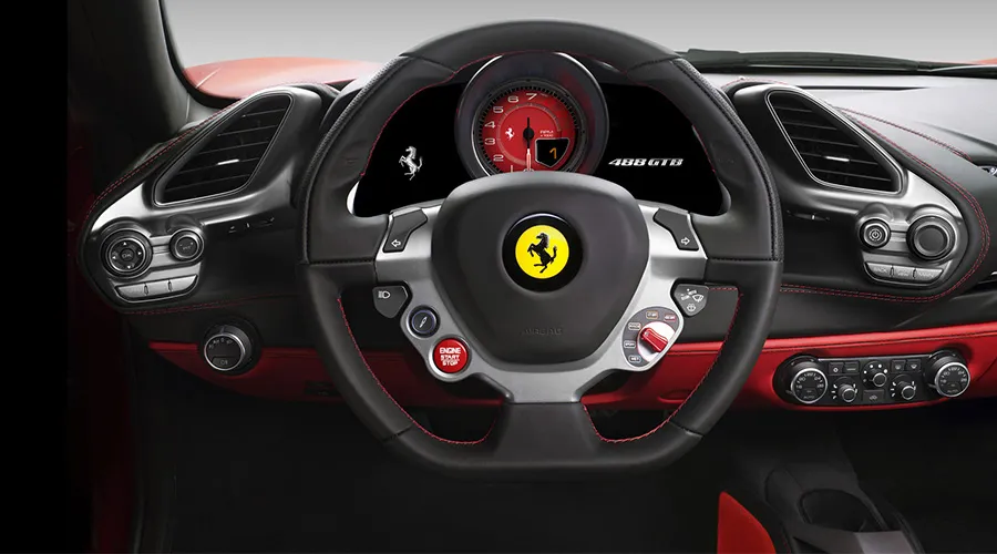 Ferrari 488 GTB