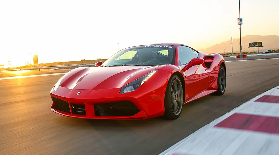 Ferrari 488 GTB