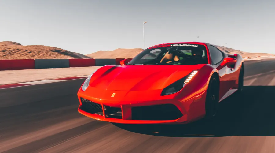 Ferrari 488 GTB