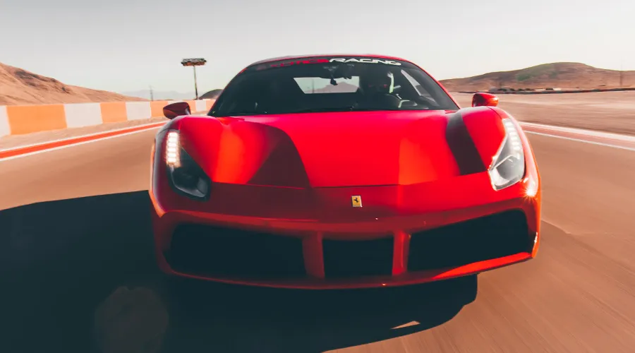 Ferrari 488 GTB