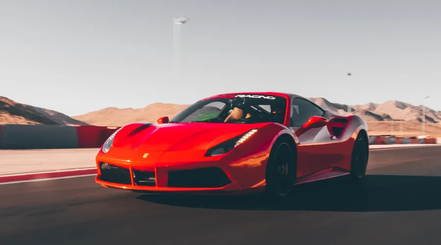 Ferrari 488 GTB