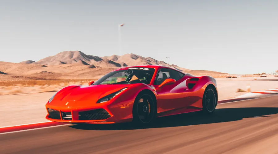 Ferrari 488 GTB