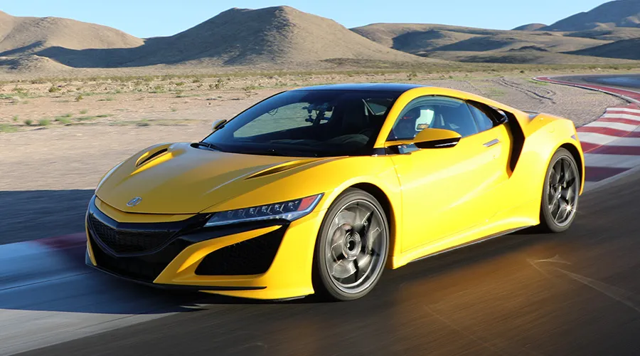 Acura NSX