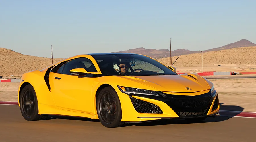 Acura NSX