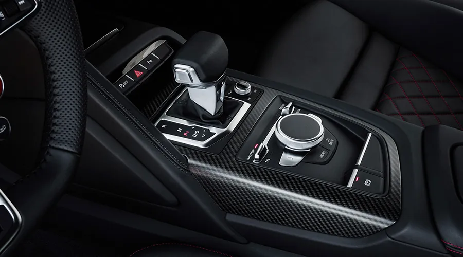 Audi R8 V10