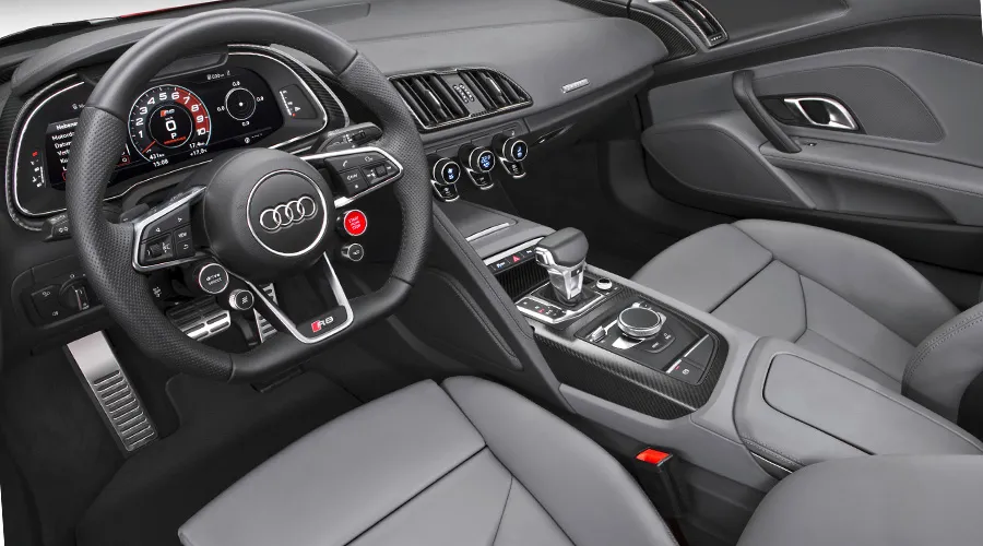 Audi R8 V10