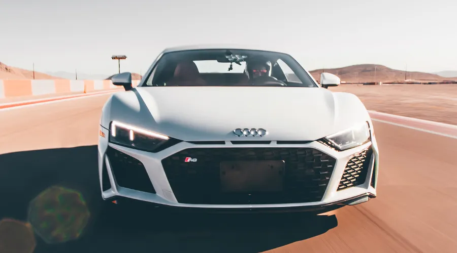 Drive an Audi R8 V10 Plus