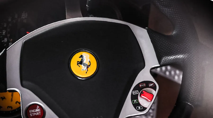Ferrari 488 Pista