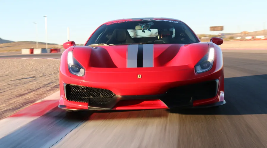 Ferrari 488 Pista