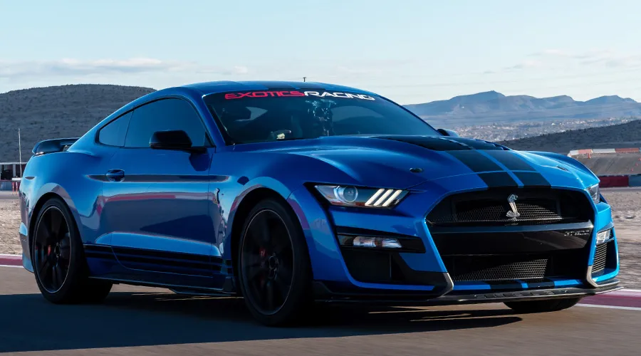Shelby GT500