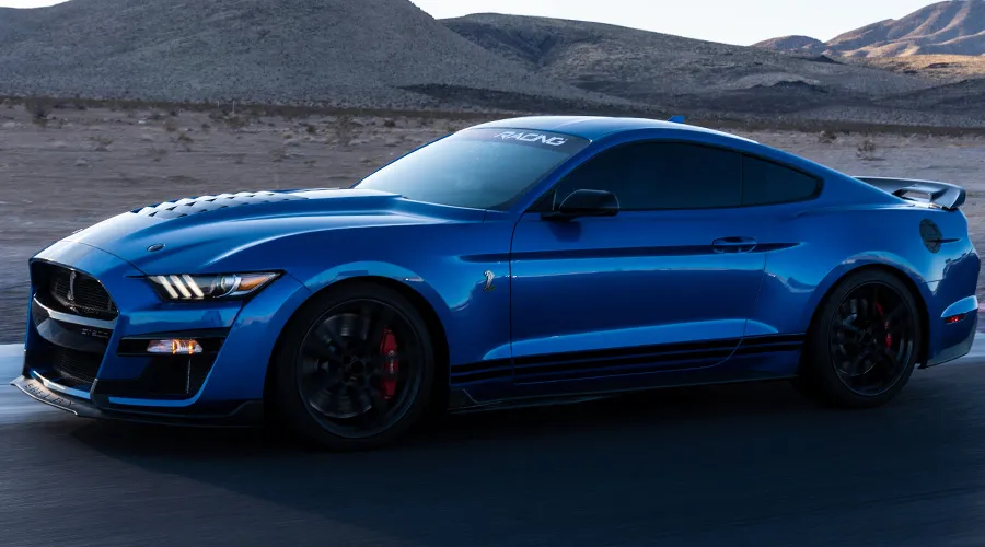 Shelby GT500