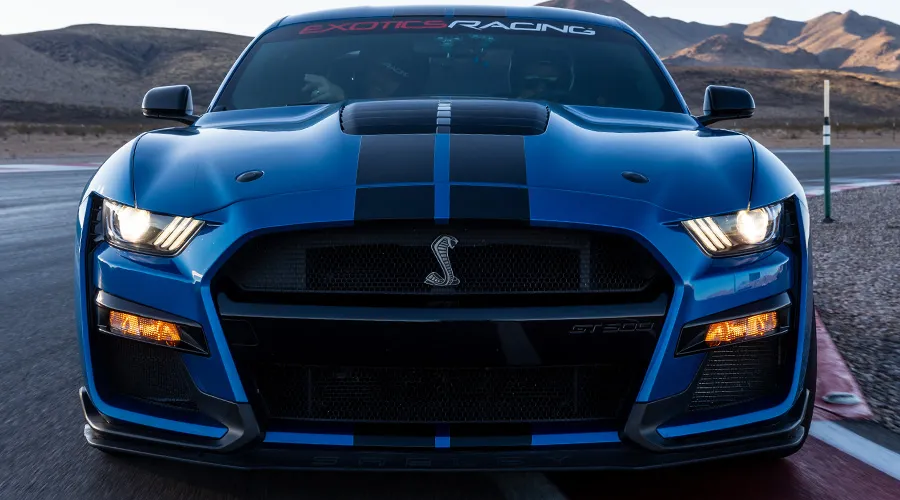 Shelby GT500