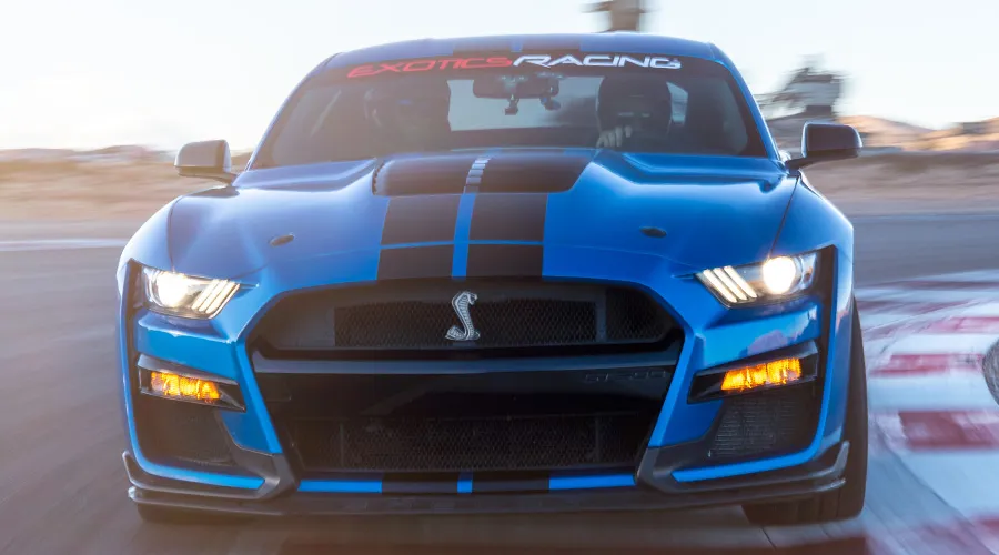 Shelby GT500