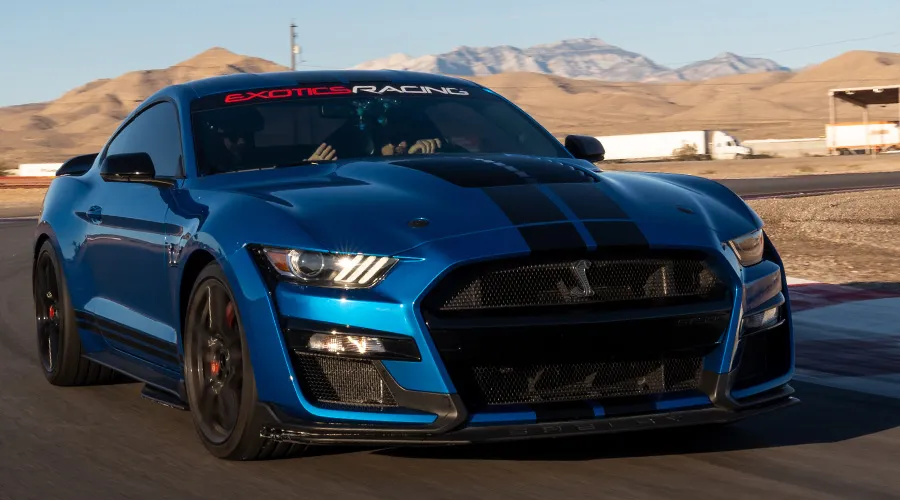 Shelby GT500