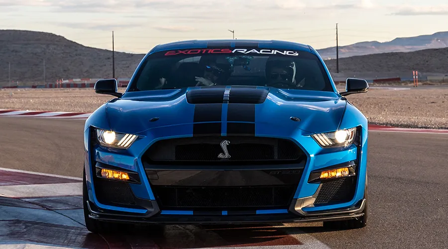 Shelby GT500