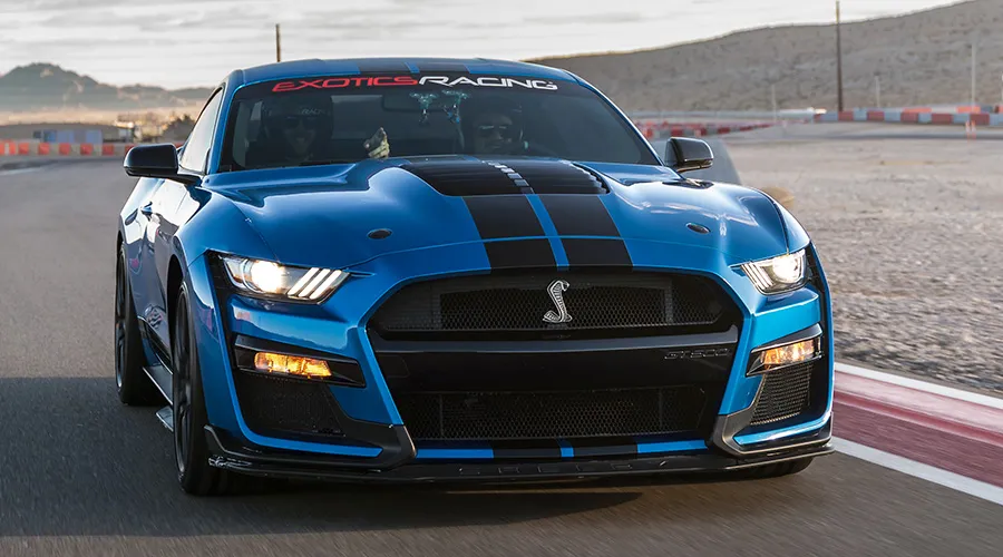 Shelby GT500