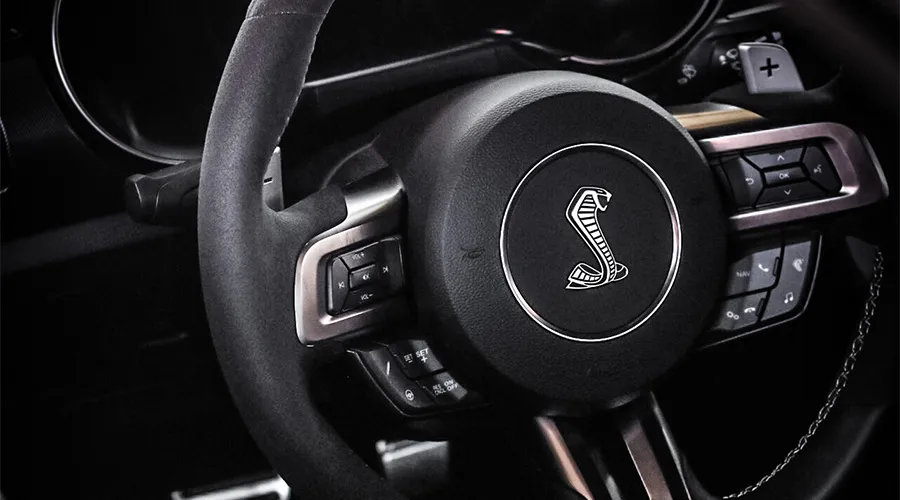 Shelby GT500