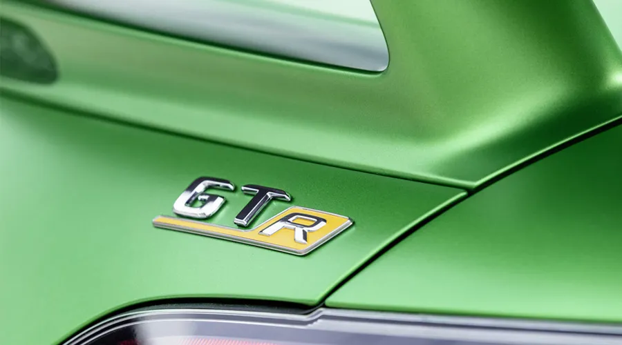 Mercedes AMG-GTR