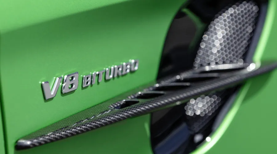 Mercedes AMG-GTR