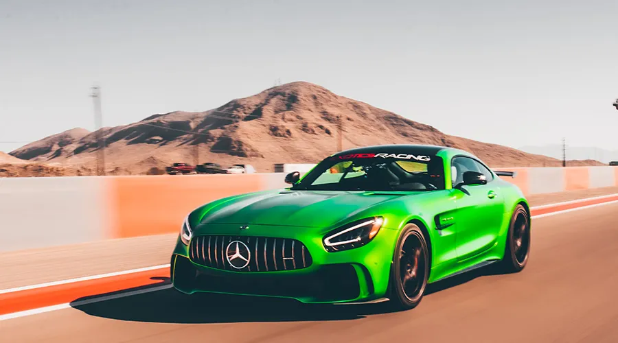 Mercedes AMG-GTR