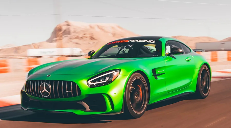 Mercedes AMG-GTR
