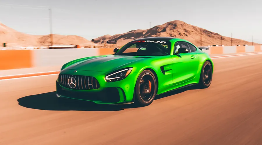 Mercedes AMG-GTR