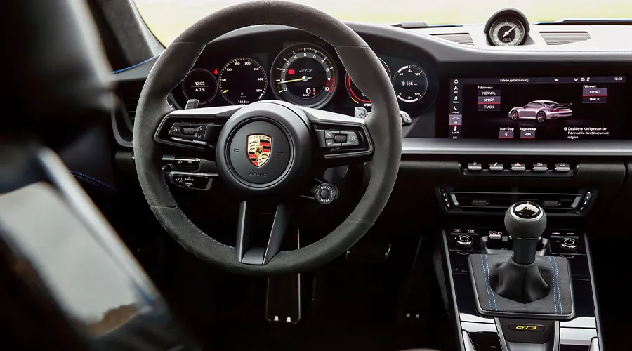 Porsche 992 Carrera S