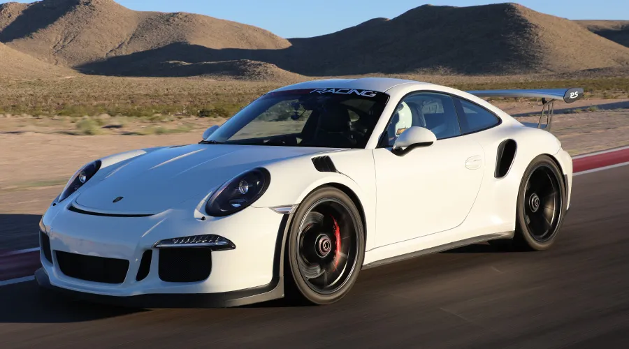 Porsche 991 GT3 RS
