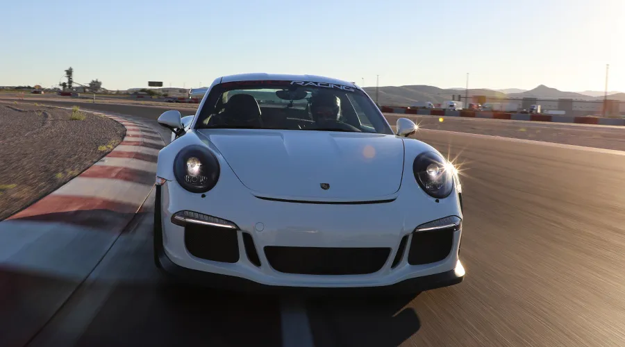 Porsche 991 GT3 RS
