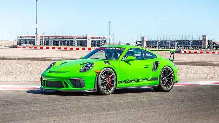 Porsche 911 GT3 RS