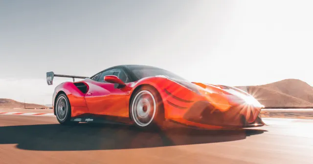 1-Day Driving Experience Ferrari 488 Challenge Evo