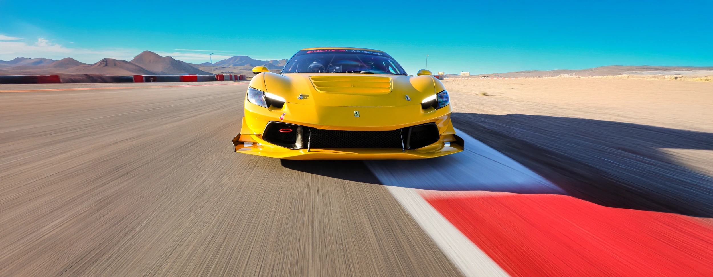  Ferrari 296 Challenge 