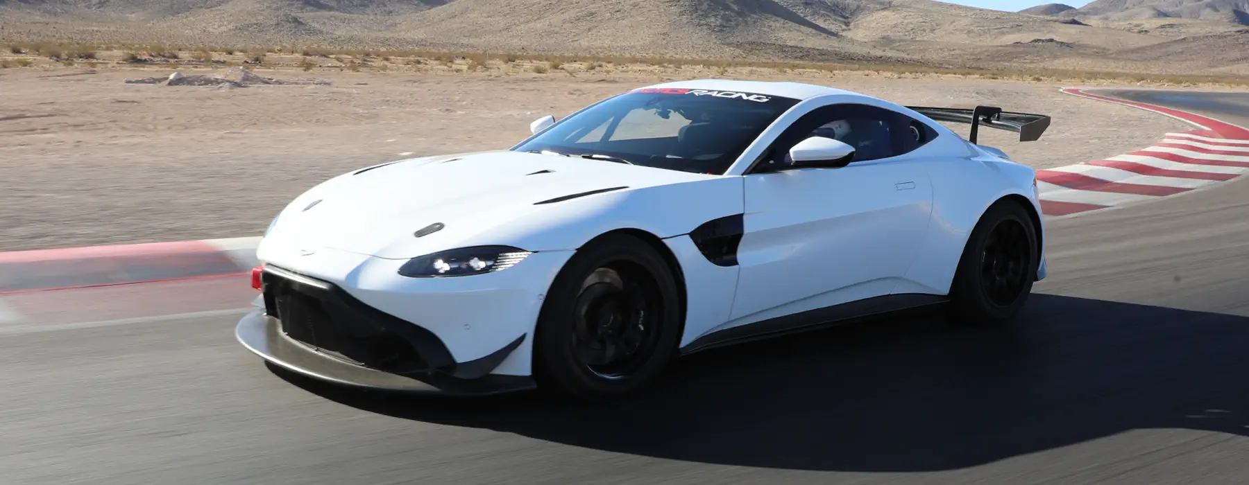 Drive an Aston Martin Vantage