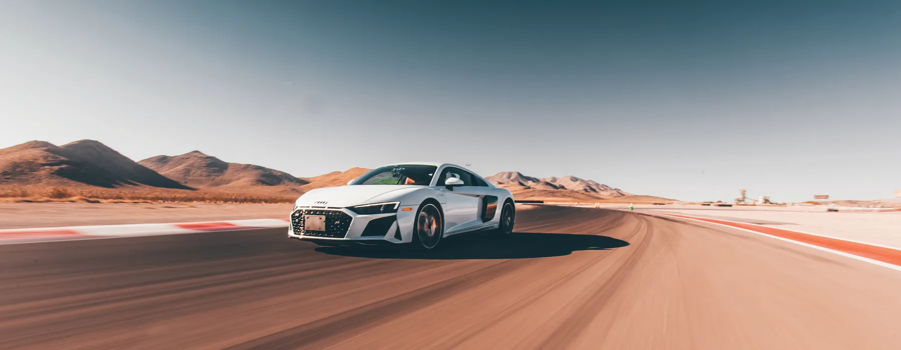 Drive an Audi R8 V10