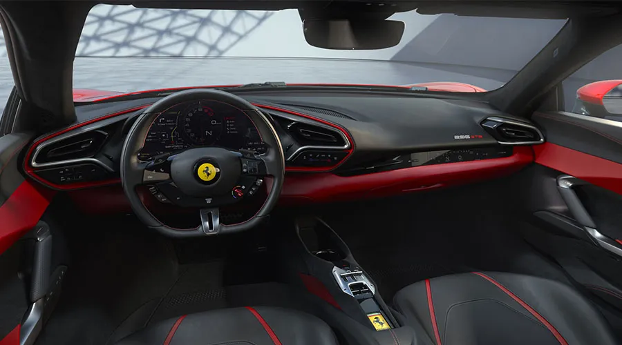 Ferrari 296 GTB