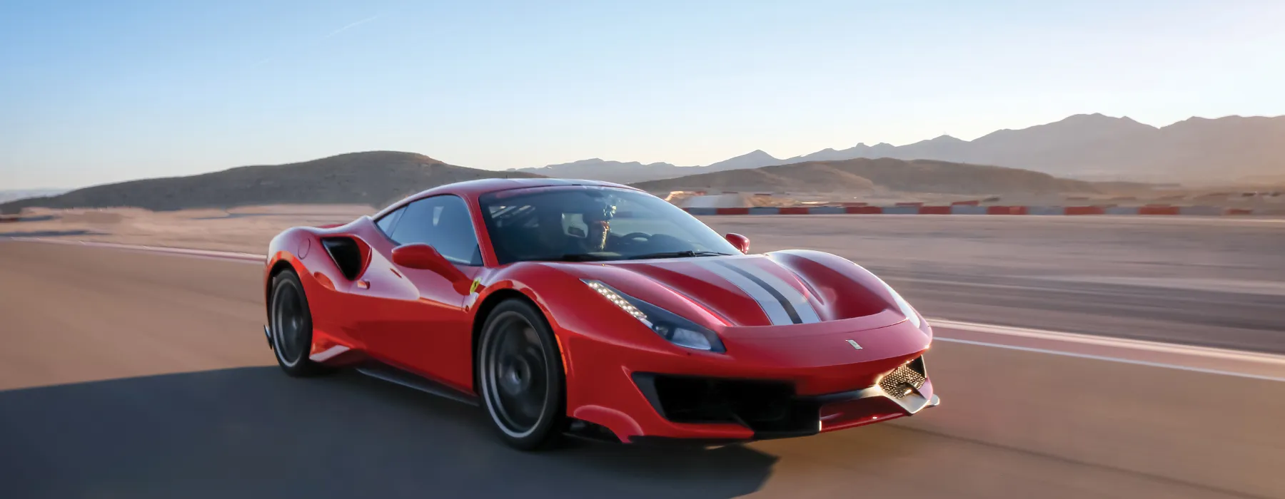 Ferrari 488 Pista