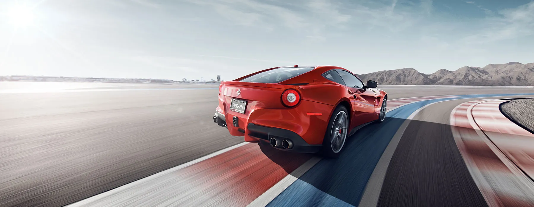 Exotics Racing Los Angeles