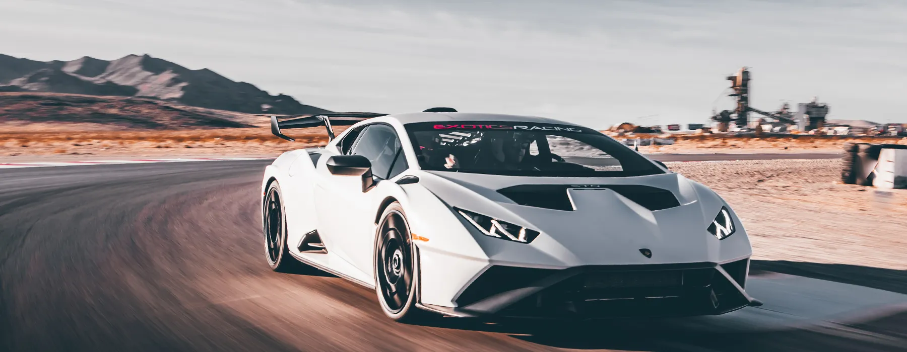 Lamborghini Huracan STO