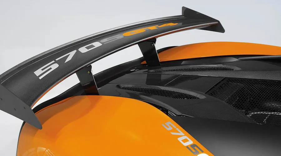 McLaren 570 GT4