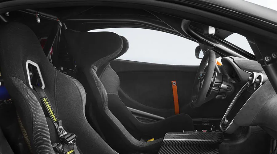 McLaren 570 GT4