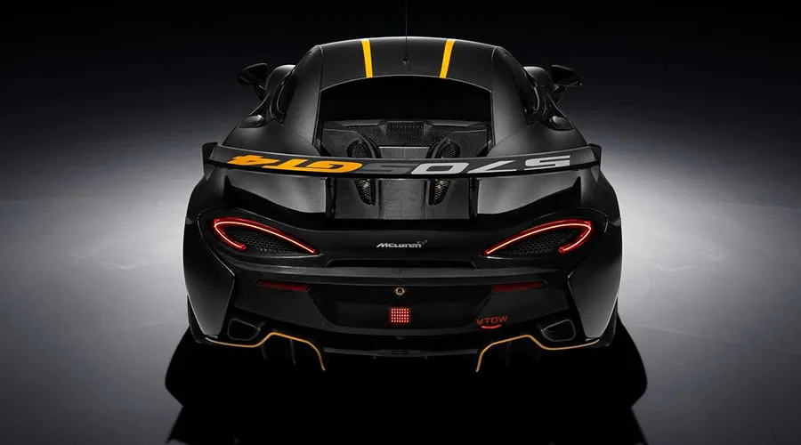 McLaren 570 GT4